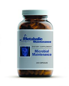 Metabolic maintenance Microbial Maintenance