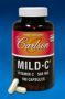 CarlsonLabs MILD•C® CAPSULES 250 Capsules