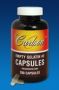 CarlsonLabs EMPTY GELATIN #2 (SMALL) 200 CAPSULES