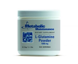 Metabolic meintenance L-Glutamine Powder 500 grams