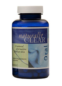 Metabolic maintenance Naturally Clear Oral Supplement 90 Capsules