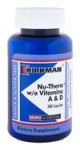 Nu-Thera® w/o Vitamins A & D - Hypoallergenic 300 ct