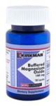 Buffered Magnesium Oxide 180 mg - Hypoallergenic 250ct