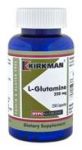 L-Glutamine 250 mg - Hypoallergenic 250 ct