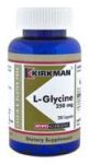 Glycine 250 mg - Hypoallergenic 200 ct.