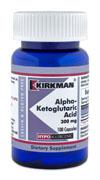 KirkmanLabs Alpha-Ketoglutaric Acid Capsules100 ct.