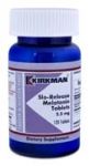 Slo-Release Melatonin 2.5 mg Tablets 120 ct
