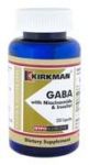 GABA with Niacinamide & Inositol - Hypoallergenic 250 ct