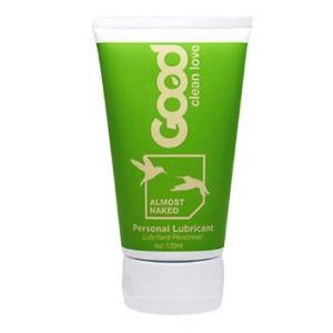 Good Clean Love, ALMOST NAKED PERSONAL LUBRICANT 4 OZ