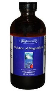 АРГ Solution of Magnesium Liquid 8 fl. oz. (236 mL)