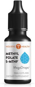 Holystic Health, Methyl Folate,5-MTHF
