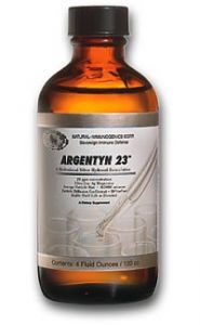 АРГ Argentyn 23™ 4 fl. oz. (120 ml) (no dropper)