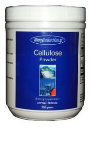 АРГ Cellulose 250 Grams (8.8 oz) Powder