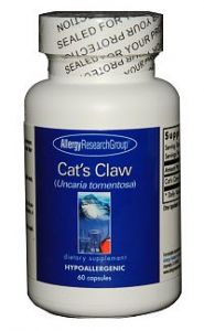 АРГ Cat's Claw 60 Vegetarian Capsules