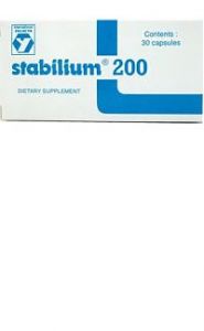 ARG Stabilium® 200 - 30 Caps