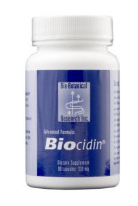 Biocidin® 90 Capsules