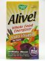 Nature's Way, ALIVE!® MULTI-VITAMIN(WITH IRON) 90VCAPS