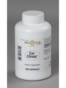 Bio-Tech, CAL-CITRATE 250 CAPS