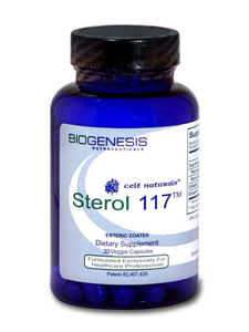BioGenesis, STEROL 117™ 30 VCAPS