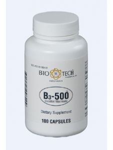 Bio-Tech, B3-500 100 CAPS