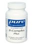 Pure Encapsulations, B-COMPLEX PLUS 120 VCAPS
