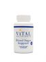 Vital Nutrients, BLOOD SUGAR SUPPORT 60 VCAPS