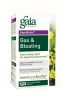 Gaia Herbs, GAS & BLOATING 50 CAPS
