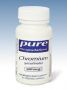 Pure Encapsulations, CHROMIUM (PICOLINATE) 500 MCG 60 VCAPS