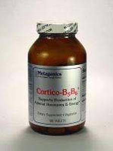 Metagenics, CORTICO-B5 B6 180 TABS