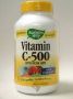 Nature's Way, VITAMIN C-500 WITH ROSE HIPS 250 CAPS