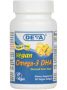 Deva Nutrition, VEGAN DHA (ALGAE) 200 MG 30 SOFTGELS