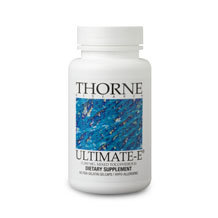 Thorne Ultimate-E® 	60 Fish Gelatin Gelcaps