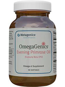Metagenics, OMEGAGENICS™ EVENING PRIMROSE OIL 90GELS