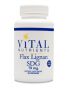 Vital Nutrients, FLAX LIGNAN SDG 78 MG 60 VCAPS