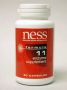 Ness Enzymes, NATURAL C W/BIOFLAVONOIDS #11 90 VEGCAPS