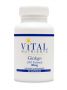 Vital Nutrients, GINKGO 50:1 EXTRACT 80 MG 90 VCAPS