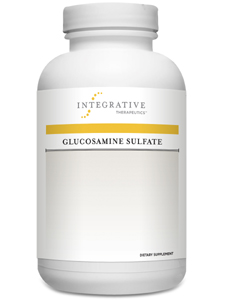 Integrative Therapeutics, GLUCOSAMINE SULFATE 240 CAPS