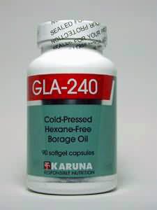 Karuna, GLA-240 90 GELS
