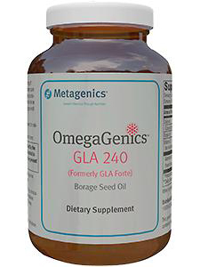 Metagenics , OMEGAGENICS™ GLA 240 30 GELS