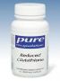 Pure Encapsulations, REDUCED GLUTATHIONE 100 MG 60 VCAPS