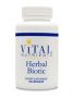 Vital Nutrients, HERBAL BIOTIC 60 CAPS