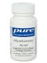 Pure Encapsulations, HYALURONIC ACID 70 MG 60 VCAPS