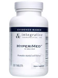 Integrative Therapeutics, HYPERIMED™ 120 TABS