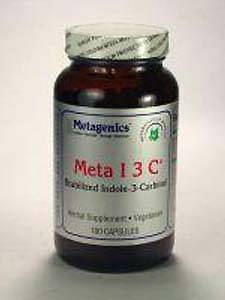 Metagenics, META I-3-C 180 CAPS