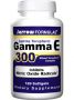 Jarrow Formulas, GAMMA E 300MG 120 GELS
