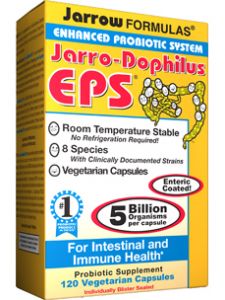 Jarrow Formulas, JARRO-DOPHILUS EPS 5 BILLION 120 VCAPS