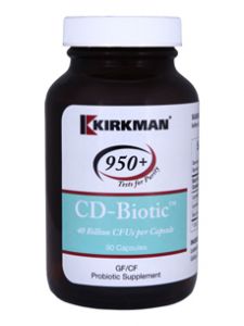 KirkmanLabs professional, CD-BIOTIC 90 CAPS