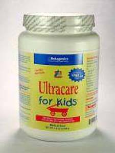 Metagenics, ULTRACARE FOR KIDS VANILLA 22.2 OZ
