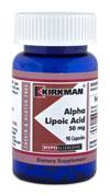 KirkmanLab.Antioxidants.Alpha Lipoic Acid 50 mg 