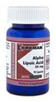 Alpha Lipoic Acid 50 mg - Hypoallergenic 